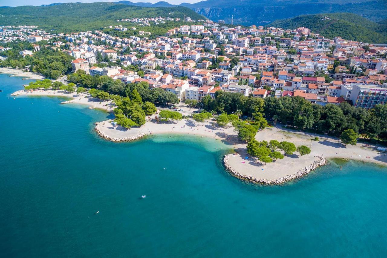 House Beach House Crikvenica Exterior foto