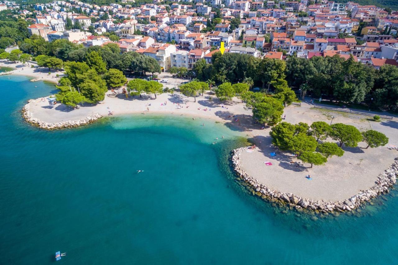 House Beach House Crikvenica Exterior foto